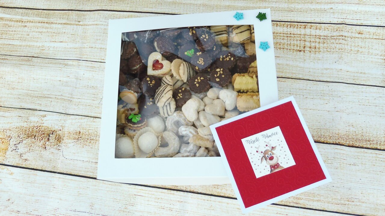 vánoční cukroví
